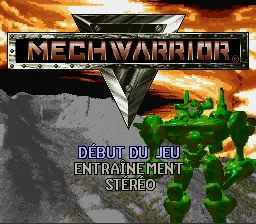 Title Screen